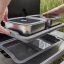 Weber Works 3400220 sada podnosů pro přípravu a podávání