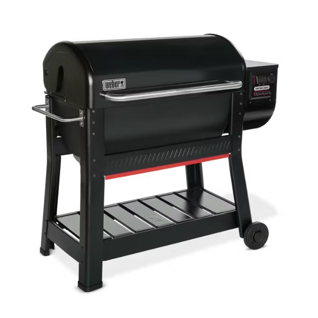 Weber 3400667 spodní police pro gril Smoque XL