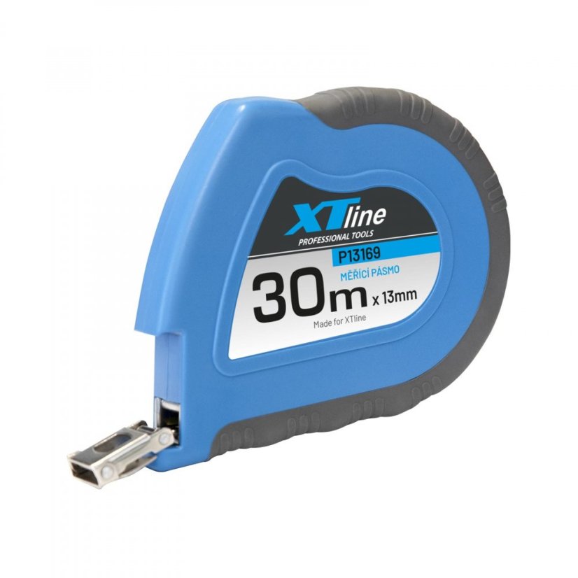 XTline P13170 Pásmo ocelové 50m x 13mm