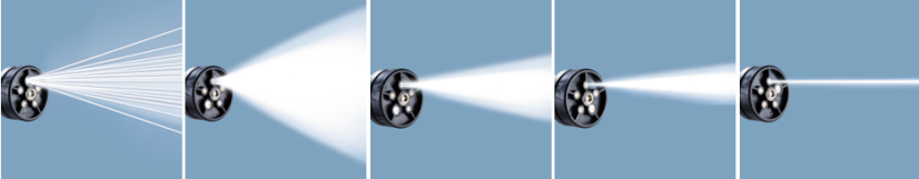 Makita DHW180Z aku tlaková myčka Li-ion LXT 18V bez aku Z