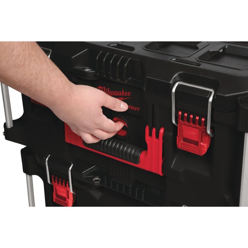 Milwaukee systém 3 kufrů na nářadí PACKOUT™ 4932464244