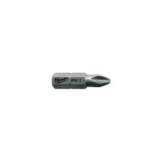 Milwaukee standardní bity PH 2x25 mm 25 ks 4932399587