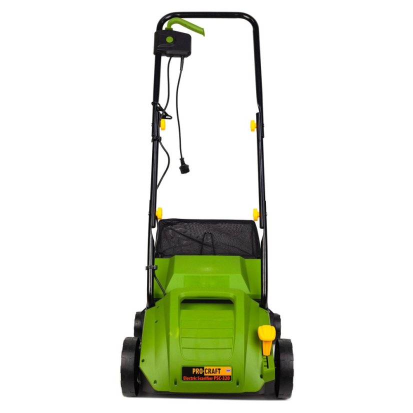 Procraft PSC320 elektrický vertikutátor 32cm, 1500W