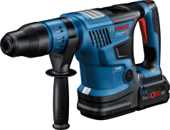 Bosch GBH 18V-36 C aku kombinované kladivo SDS-MAX 7,0J 18V bez aku 0611915021