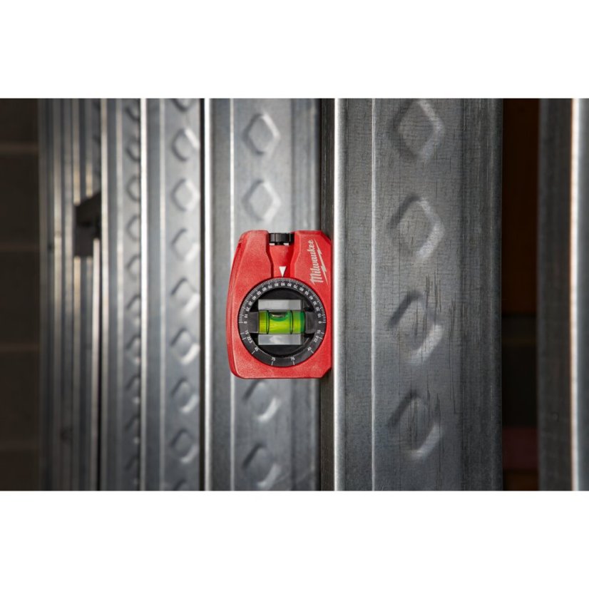 Milwaukee Vodováha POCKET  nastavitelný úhel 4932459597