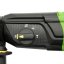 Procraftt BH1100DFR kombinované kladivo vyměnitelná hlava SDS-Plus 3,2 J 900 W