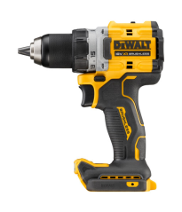 DeWALT DCD800NT-XJ 18 V XR vrtačka, kroutící moment 90/34 Nm, otáčky 0 -650-2000 ot./min, bez baterie a nabíječky