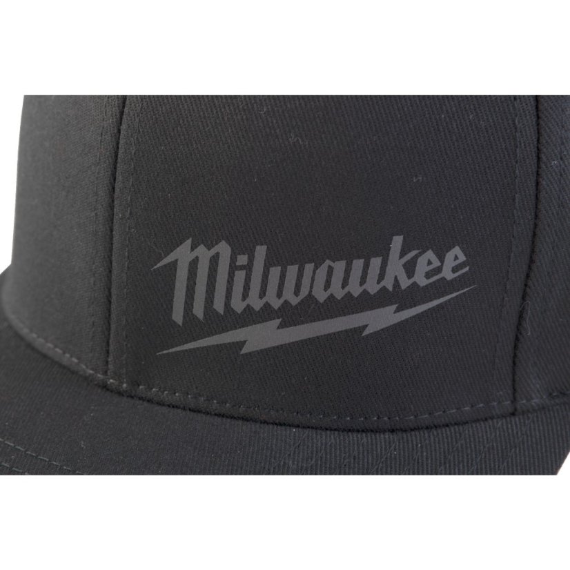 Milwaukee BCS BL LXL baseballová kšiltovka černá L/XL 4932493096