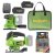 Procraft SPX20BLbb/ST24/BG500 aku sada nářadí PX20BL aku excentrická bruska 125 mm + ST24 aku přímočará pila + taška BG500 20 V 2x4 Ah