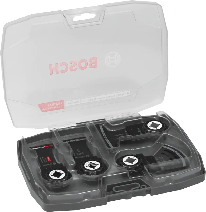 Bosch 2608669095 sada pro elektrikáře a sádrokartonáře - 5ks