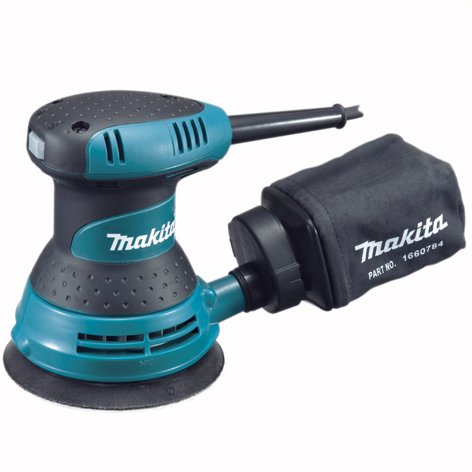 Makita BO5030 excentrická bruska