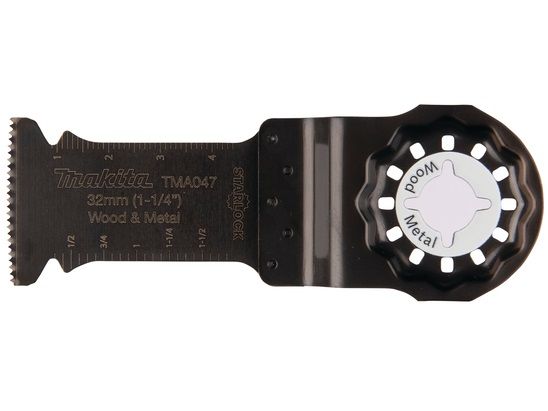 Makita B-64814 ponorný pilový list rovný 32x36mm BiM TMA047
