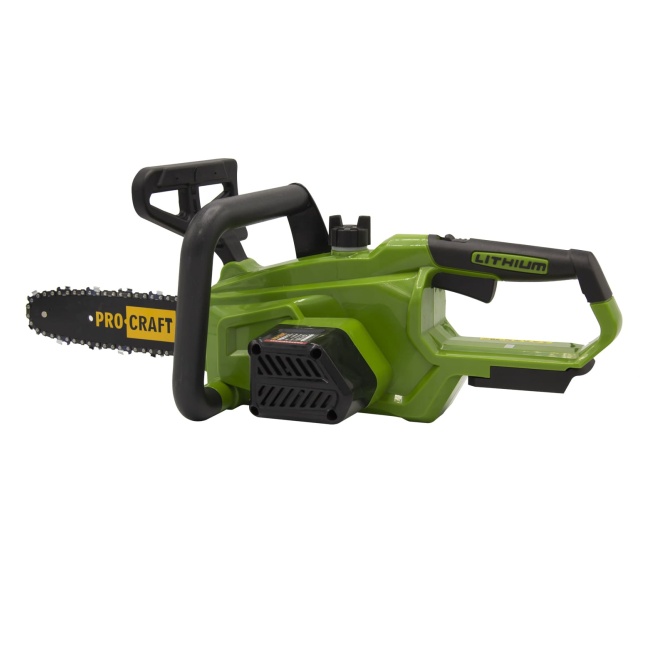 Procraft PKA36 aku řetězová pila 25cm 20 V bez aku