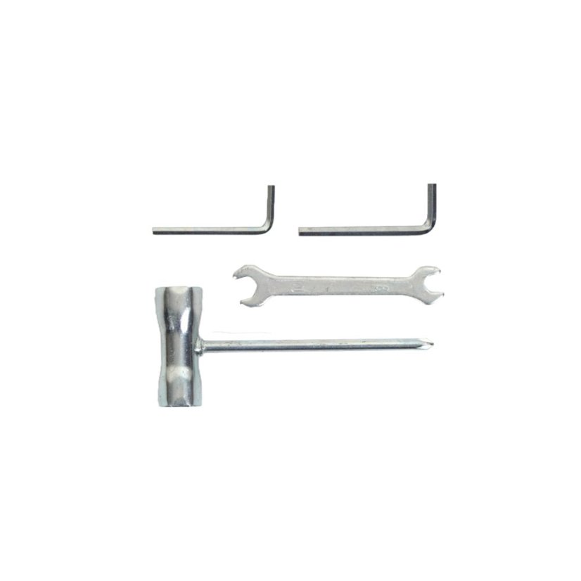 Procraft ATA-40C aku křovinořez s řidítky 400 mm 20 V 2x 4A h