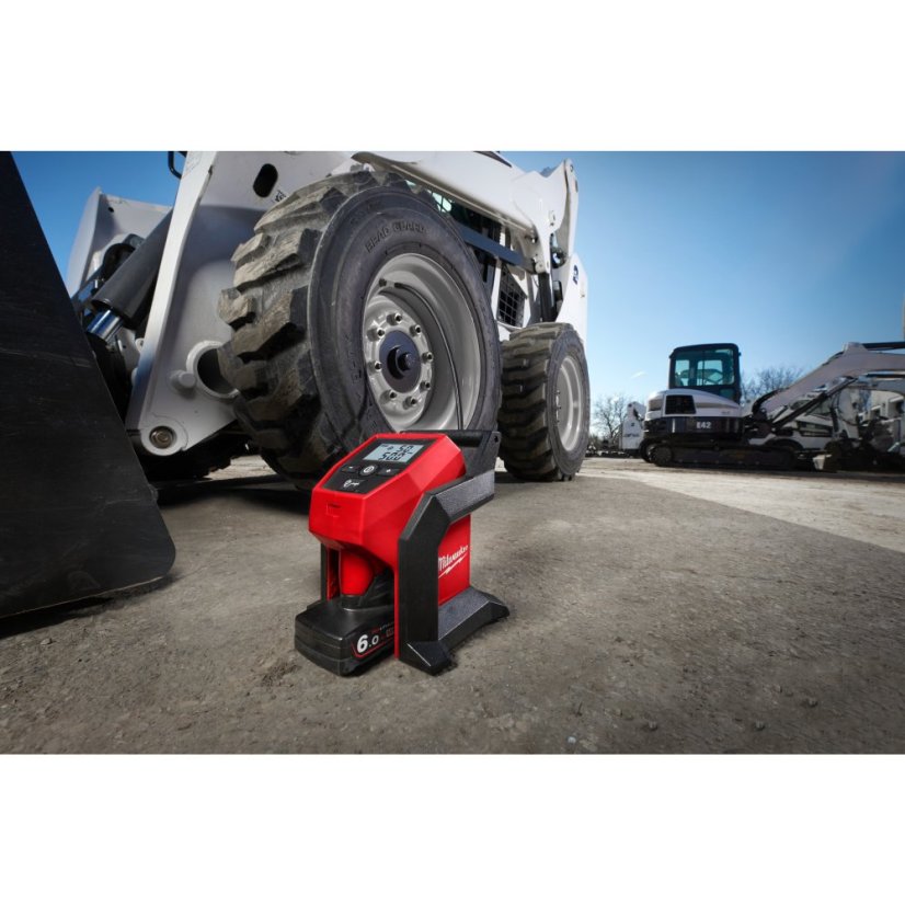 Milwaukee M12™ BI-0 kompaktní kompresor 4933464124