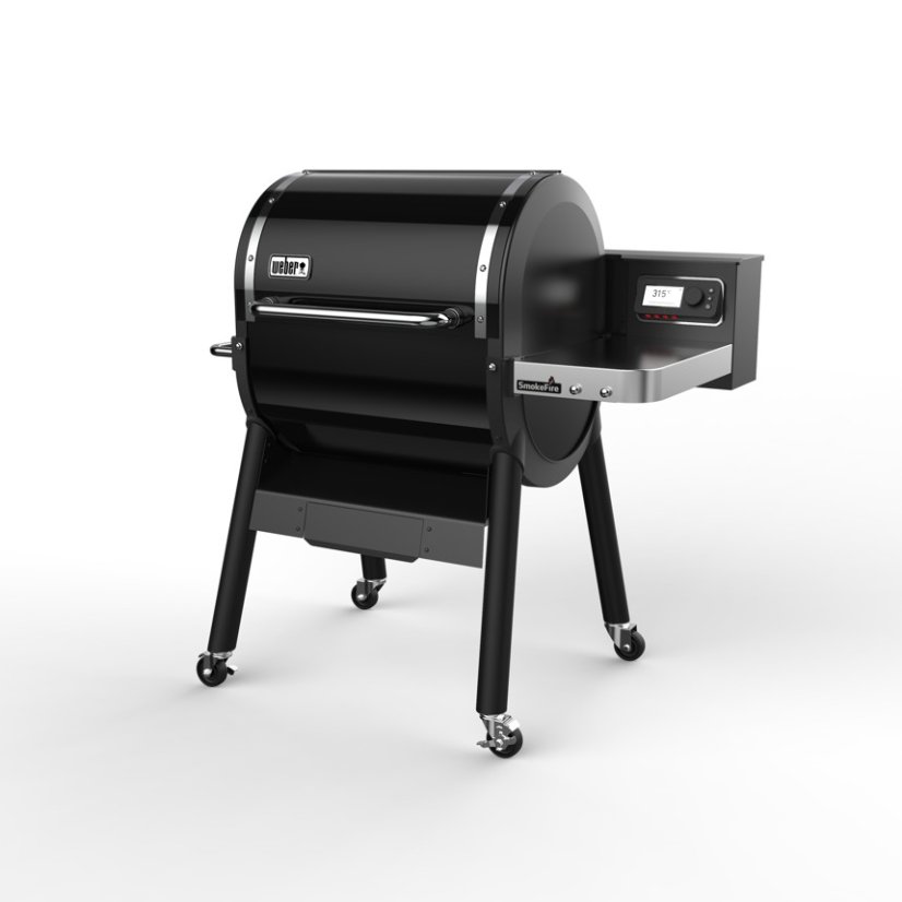 Weber® 22511047 SmokeFire EX4 GBS peletový gril, 61 cm