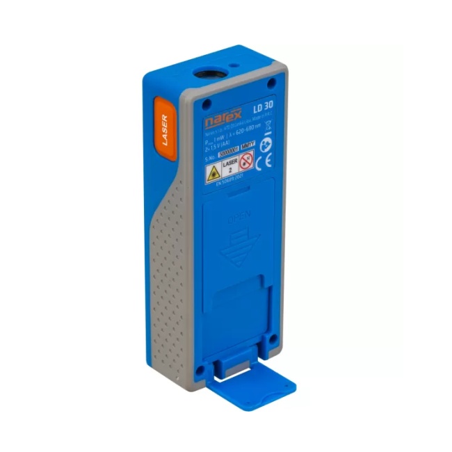 Narex LD 30 Laserový dálkoměr 30m 65406795