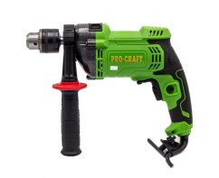 Procraft PS1350 příklepová vrtačka 1050W