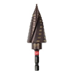 Milwaukee Stupňovité vrtáky SHOCKWAVE™ IMPACT DUTY 48899265