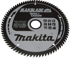 Makita B-32627 216x30x2,8mm 80Z kotouč pilový dřevo MAKBLADEplus = old B-08791