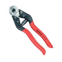 KNIPEX - Nůžky na ocelová lana max průměr 4,0mm