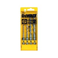 Dewalt DT9700 4-dílná sada vrtáků SDS-Plus