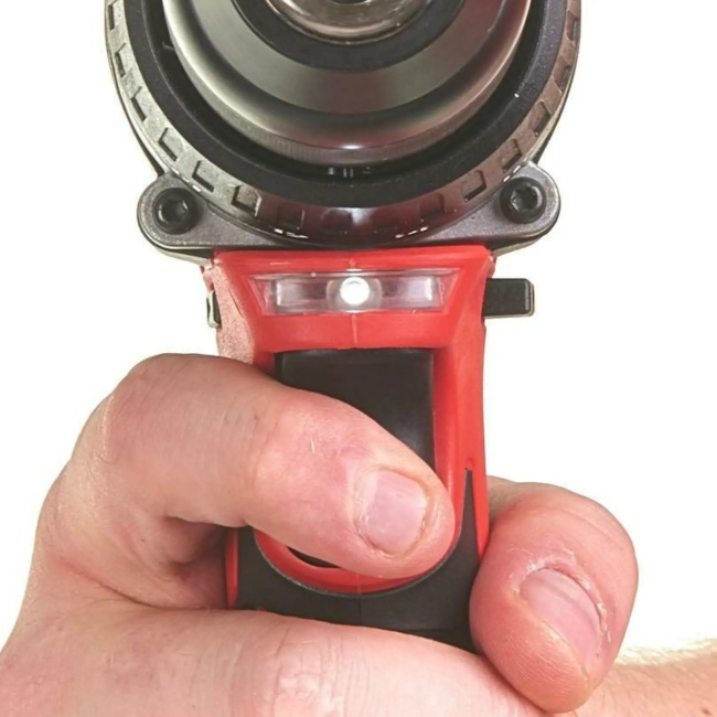 Milwaukee M18 BLPD2-501 aku příklepová vrtačka 1x5Ah 4933500775