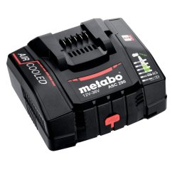 Metabo 627370000 ASC 290 rychlonabíječka 12-36 V AIR COOLED