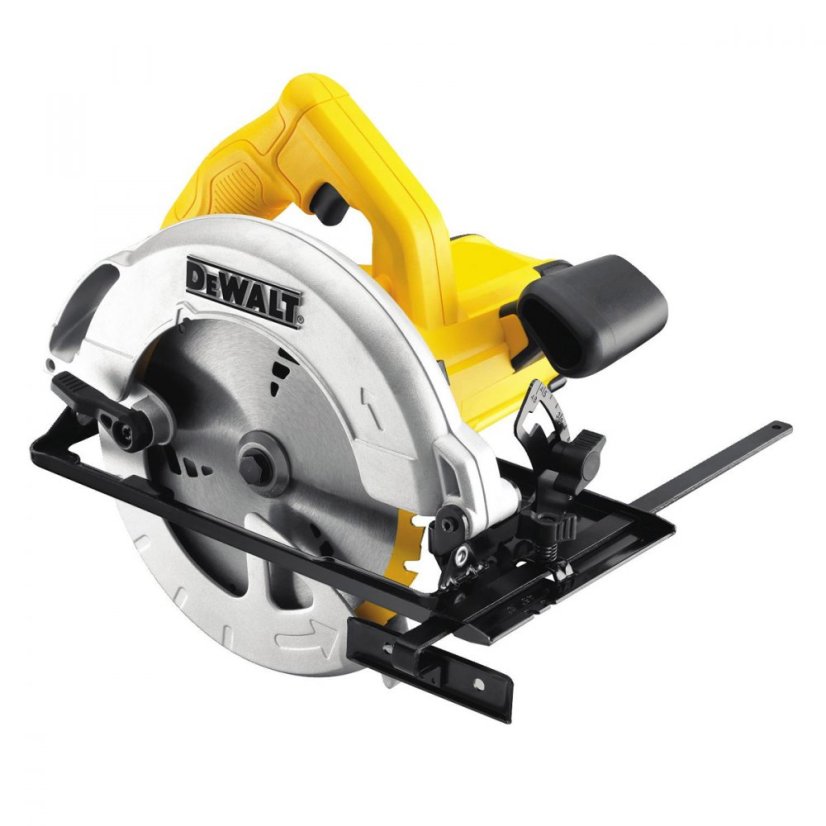 Dewalt DWE560K kotoučová pila 1350W s kufrem