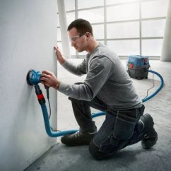 Bosch 06013A8020 GEX 125 excentrická bruska 125 mm