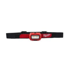 Milwaukee HL2-LED čelovka tenká alkalická 350 lm 4933471286