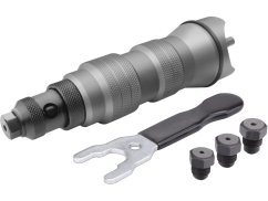 FORTUM 4770651 nástavec nýtovací na vrtačku CrMoV pro trhací nýty 2,4-4,8mm