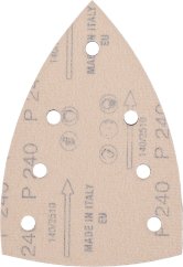 Makita E-29692 papír brusný 100x150mm A240 10ks