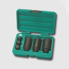 HONITON H6006L  Sada průmyslových hlavic 1/2" 30-32-36mm imbus 14-17-19mm