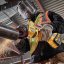 Dewalt DCG418X2 aku úhlová bruska FLEXVOLT Flexvolt 18/54V 2x9/3Ah