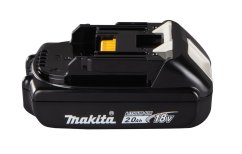 Makita 197254-9 akumulátor Li-ion LXT BL1820B 18V/2,0Ah = old632B42-4=old632F01-2