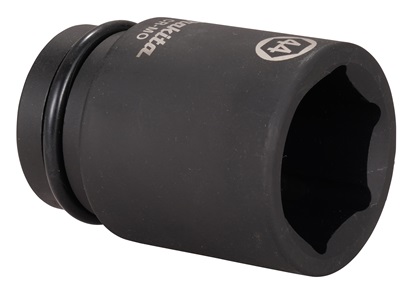 Makita E-24767 klíč nástrčný hluboký 1", čtyřhran, 44x90 mm