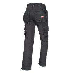 Milwaukee pracovní kalhoty FREEFLEX černé vel. 56/XL WP BL 56 4932498196