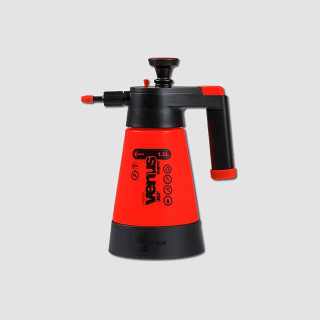 KWAZAR JAD6264 postřikovač VENUS Super 1 l tlakový KWAZAR JAD6264 postřikovač VENUS Super 1 l tlakový