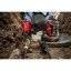 Milwaukee M18 FIW2P12-502X aku kompaktní rázový utahovák 1/2" s aretačním čepem 2x5Ah 4933478447