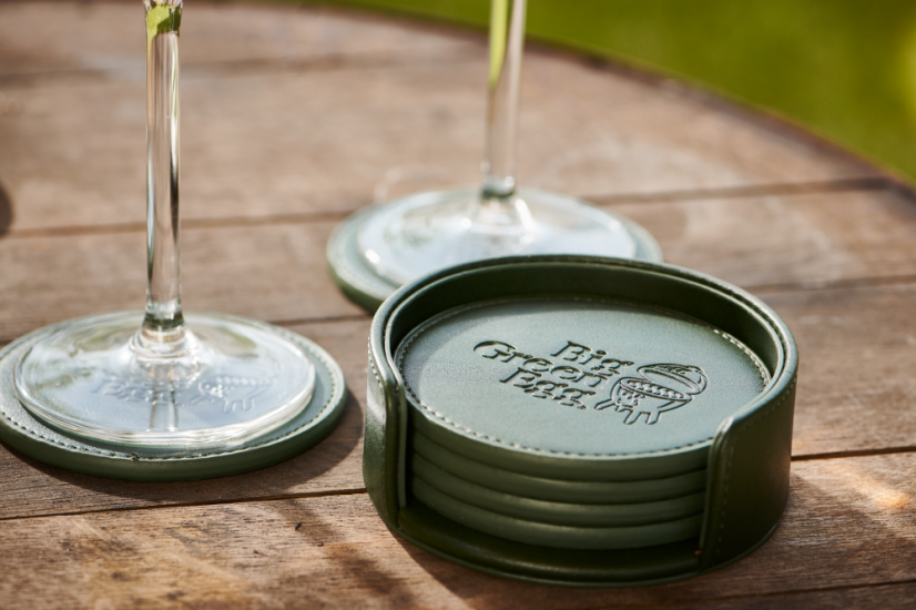 Big Green Egg sada podtácků 025012