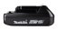 Makita 197254-9 akumulátor Li-ion LXT BL1820B 18V/2,0Ah = old632B42-4=old632F01-2