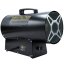 Procraft H33 plynové topidlo 33 kW
