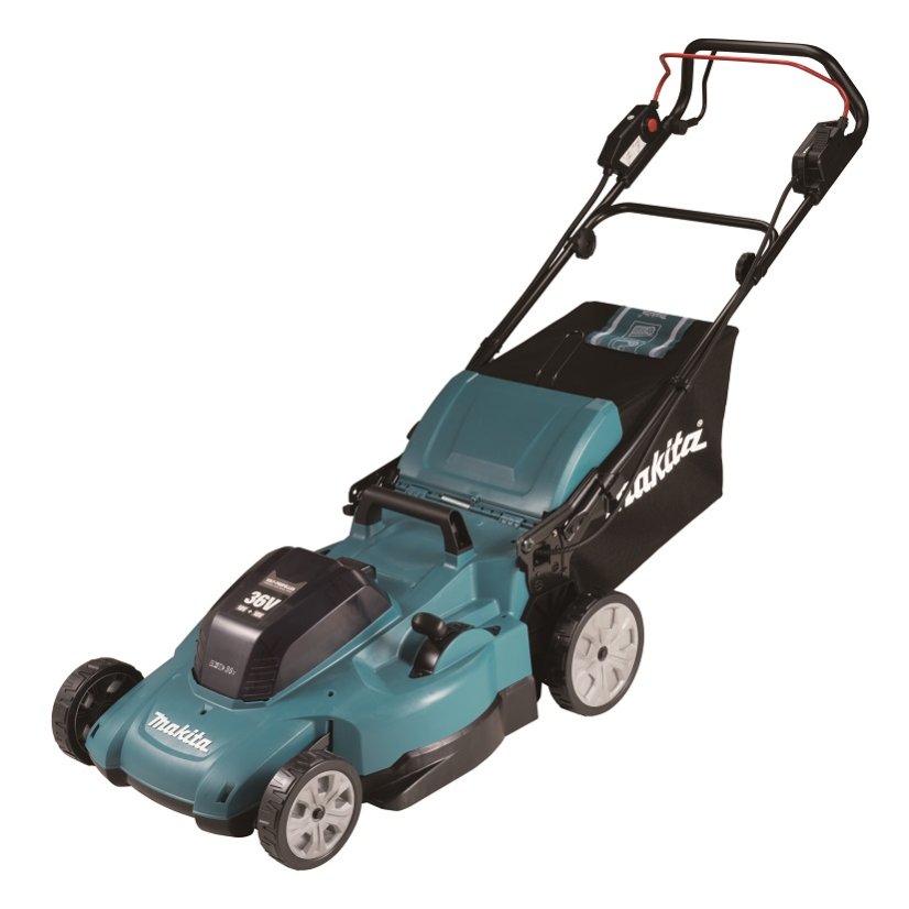 Makita DLM539Z aku sekačka s pojezdem 530mm Li-ion LXT 2x18V bez aku   Z