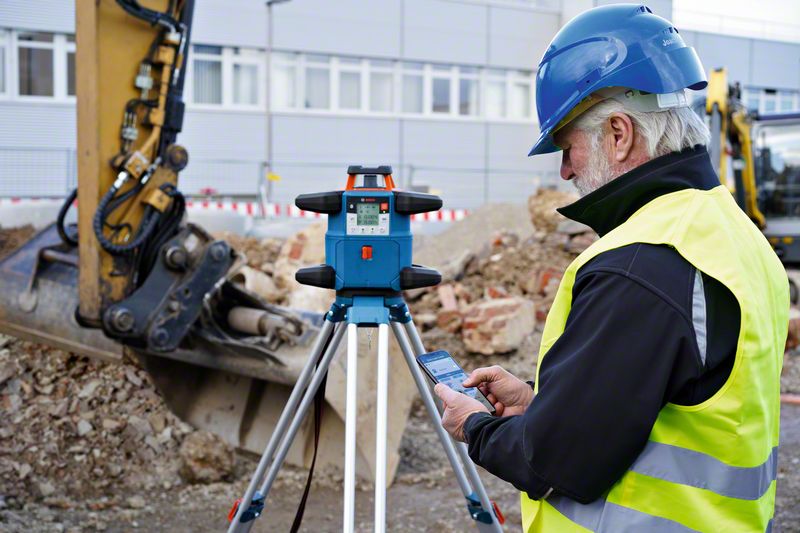 Bosch GRL 600 CHV rotační laser 0601061F00