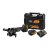 Dewalt DCG45MP2T aku uhlová bruska 125 mm edice McLaren 18V 2x5Ah
