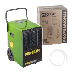 Procraft DH50L průmyslový odvlhčovač 50l