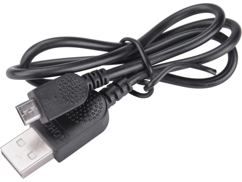 EXTOL LIGHT reflektor LED, 1000lm, USB nabíjení s powerbankou, Li-ion