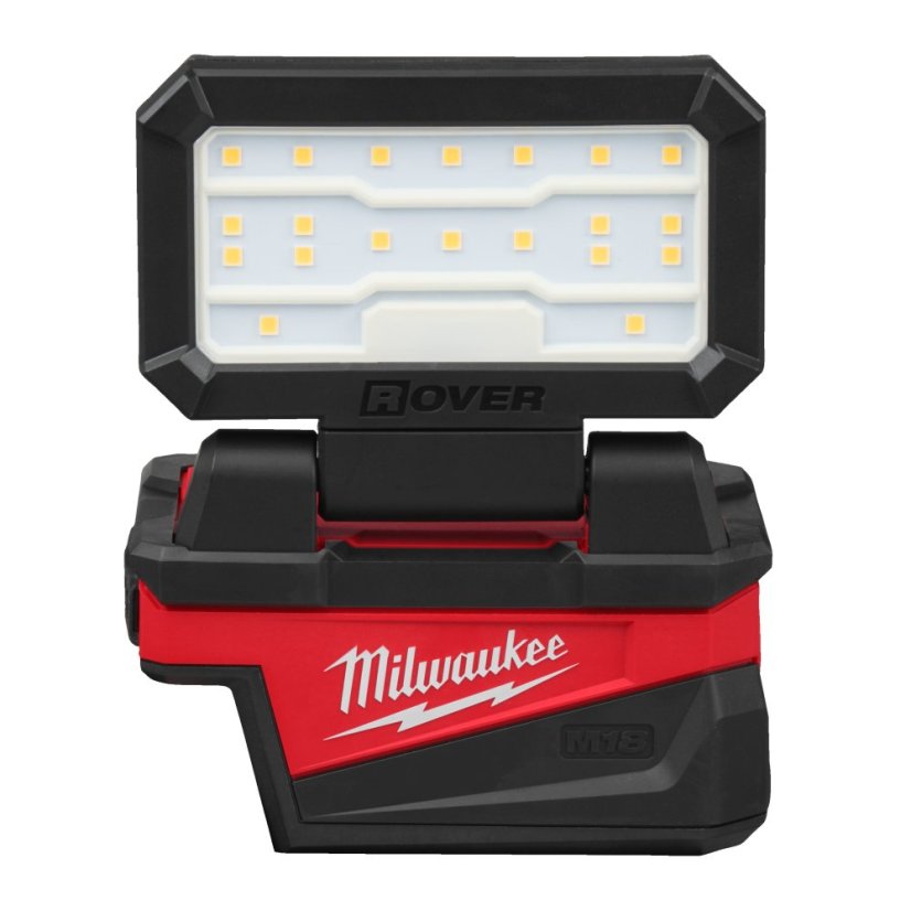Milwaukee M18 ALIS-0 aku servisní pracovní LED svítilna 18 V bez aku 4933498148