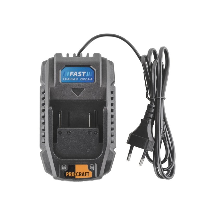 Procraft SAS20-12/20-4/20-2.4A sada aku postřikovač  AS20-1 2 20 V 1x 4Ah